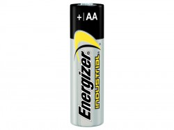 Energizer AA Industrial Batteries (Pack 10)