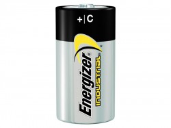 Energizer C Cell Industrial Batteries (Pack 12)