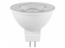 Energizer LED GU5.3 (MR16) 36 Non-Dimmable Bulb, Cool White 360 lm 4.8W