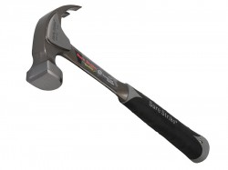Estwing 20oz Fibreglass Shaft Sure Strike Curved Claw Nail Hammer EMRF20C 