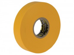 Everbuild Electrical Insulation Tape Yellow 19mm x 33m