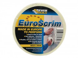 Everbuild Sika EuroScrim Tape 48mm x 90m