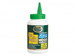 Everbuild 30min Polyure Wood Adhesive Liquid 750g