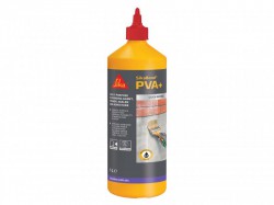 Everbuild Sika Sikabond PVA+ 1L 446005