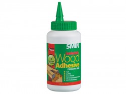 Everbuild 5min Polyure Wood Adhesive Liquid 750g