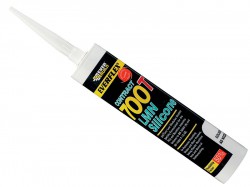 Everbuild Sika Everflex 700T LMN Silicone Brown 300ml