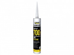 Everbuild 700T LMN Silicone Caramel 300ml