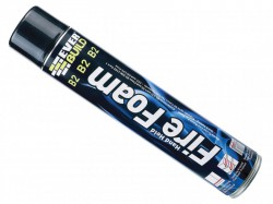 Everbuild Fire Foam B2 Hand Grade Aerosol 750ml