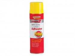 Everbuild Stick 2 Spray Contact Adhesive 500ml