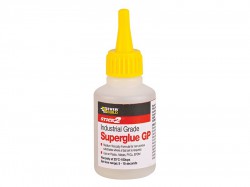 Everbuild Industrial Superglue General Purpose 20gm