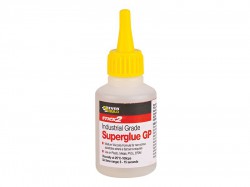 Everbuild Industrial Superglue General Purpose 50g