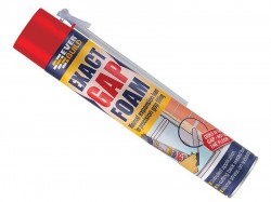 Everbuild Sika Exact Gap Foam 750ml