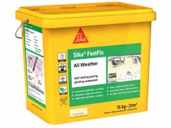 Everbuild Sika FastFix All Weather Buff 15kg