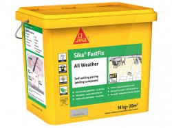 Everbuild Sika FastFix All Weather Grey 14kg