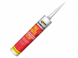 Everbuild Fire Mate Intumescent Sealant White C3