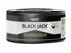 Everbuild Black Jack Flash Trade 150mm x 10m