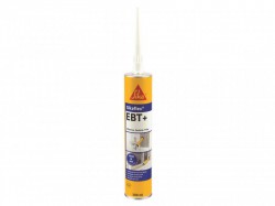 Everbuild Sika Sikaflex� EBT+ Grey 300ml