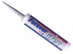 Everbuild Forever Grey Sealant 295ml