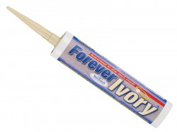 Everbuild Forever Ivory Sealant 310ml