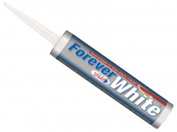 Everbuild Forever White Sealant White