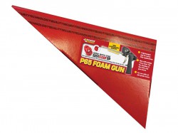 Everbuild P65 Heavy-Duty Foam Applicator