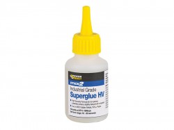 Everbuild Sika Industrial Superglue HV 50g