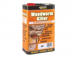 Woodworm Treatment
