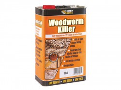 Woodworm Treatment