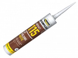 Everbuild 115 General Purpose Building Mastic White 310ml