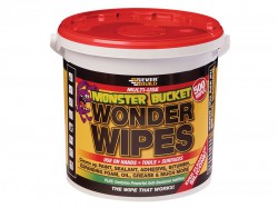 Everbuild Monster Wonder Wipes Tub of 500