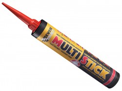 Everbuild Sika Multi Stick MS 350ml