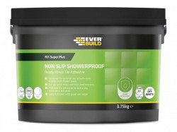 Everbuild Non Slip Tile Adhesive 2.5 Litre