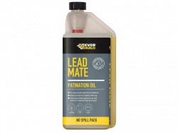 Everbuild Lead Mate Patination Oil 1 Litre