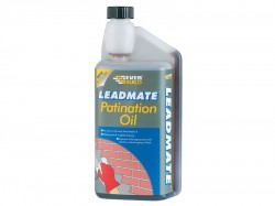 Everbuild Lead Mate Patination Oil 500ml