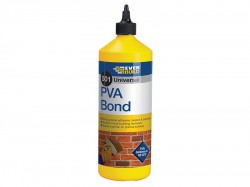 Everbuild Universal PVA Bond 501 1 Litre