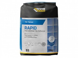 Everbuild Rapid Set Tile Mortar 20kg