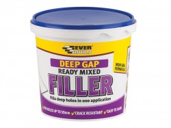 Everbuild Deep Gap Filler 1 Litre