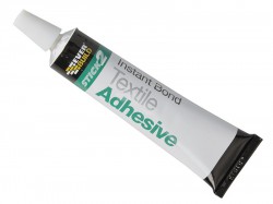 Everbuild Stick 2 Textile Adhesive 30ml