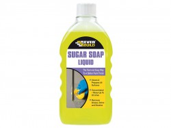 Everbuild Sika Sugar Soap Liquid Concentrate 500ml