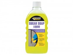 Everbuild Sugar Soap Liquid Concentrate 500ml