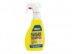 Everbuild Sugar Soap Trigger Spray 500ml