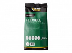 Everbuild Universal Flexible Grout Ivory 5kg