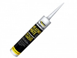 Everbuild Weather Mate Sealant White 310ml