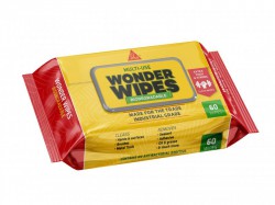 Everbuild Sika Wonder Wipes Biodegradable x 60