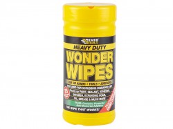 Everbuild Heavy-Duty Wonder Wipes Tub of 75