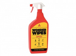 Everbuild Sika Multi-Use Wonder Wipes Spray 1 litre