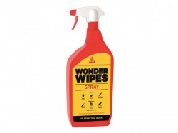 Everbuild Multi-Use Wonder Wipes Spray 1 Litre