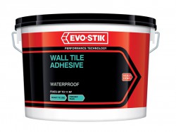 Evo-Stik Waterproof Wall Tile Adhesive 1 Litre