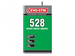 EVO-STIK 528 Instant Contact Adhesive 5 Litre