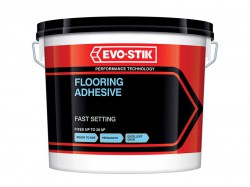 Evo-Stik 873 Flooring Adhesive 1 Litre